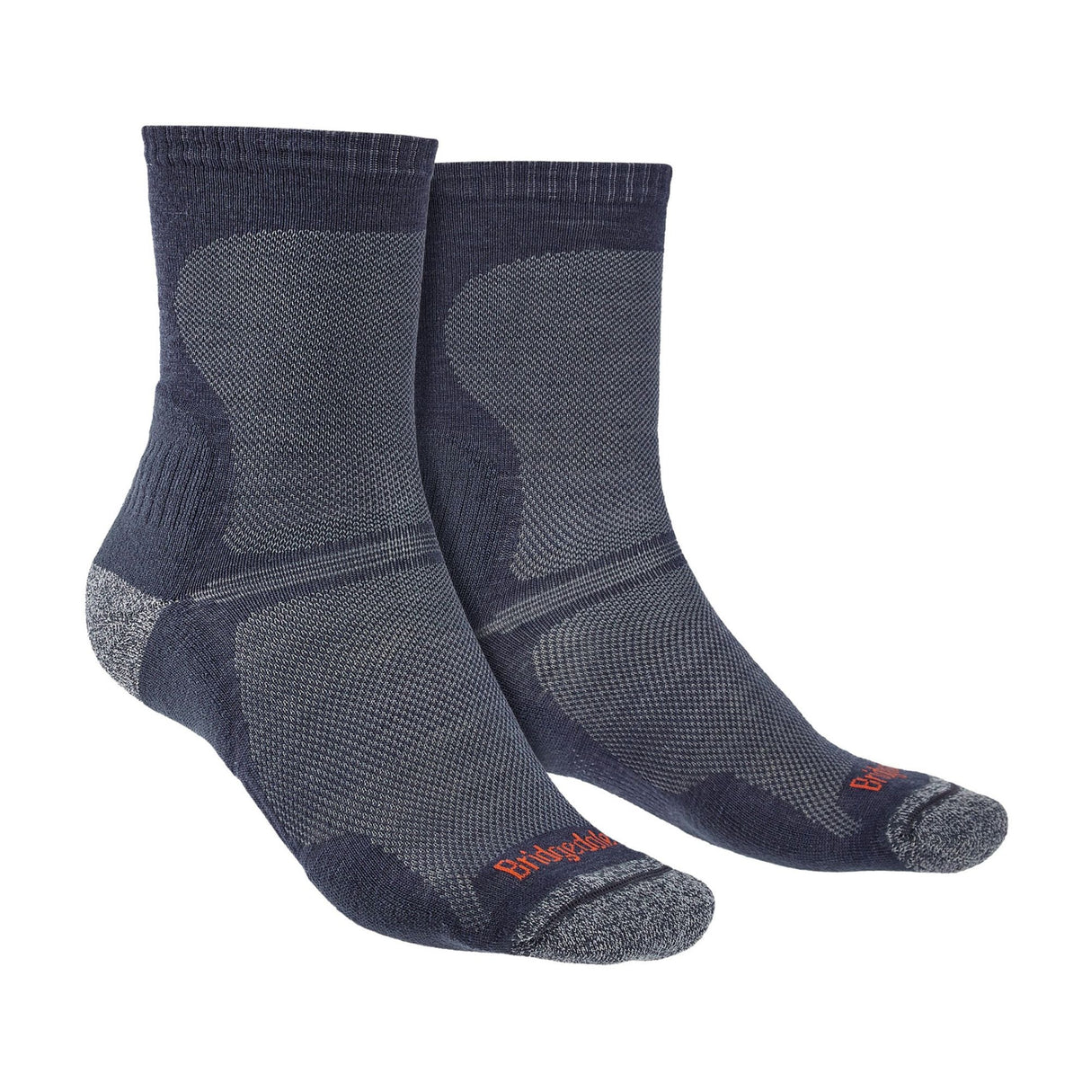 Bridgedale - Men’s Ultra Light Merino Wool Crew Socks