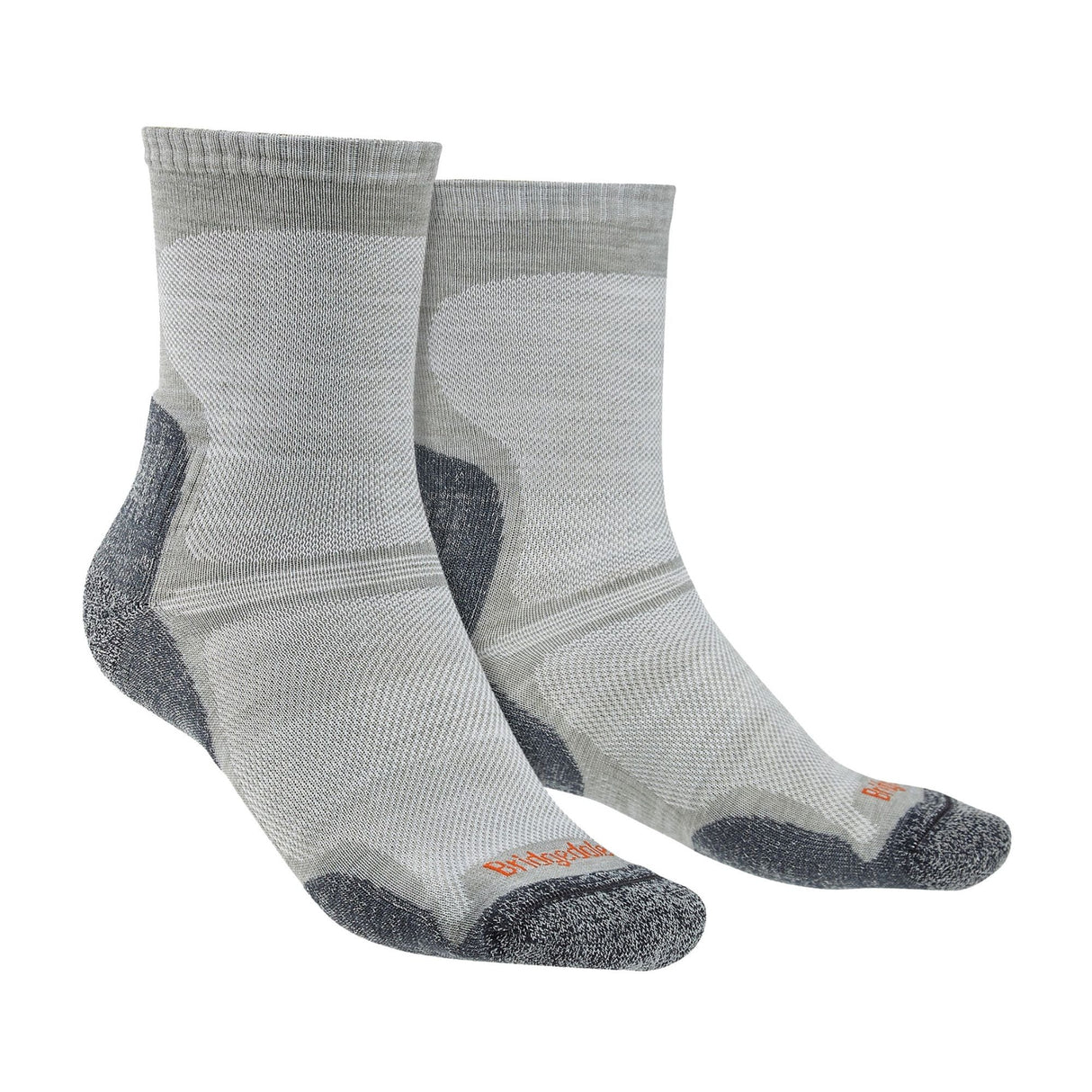 Bridgedale - Men’s Ultra Light Merino Wool Crew Socks