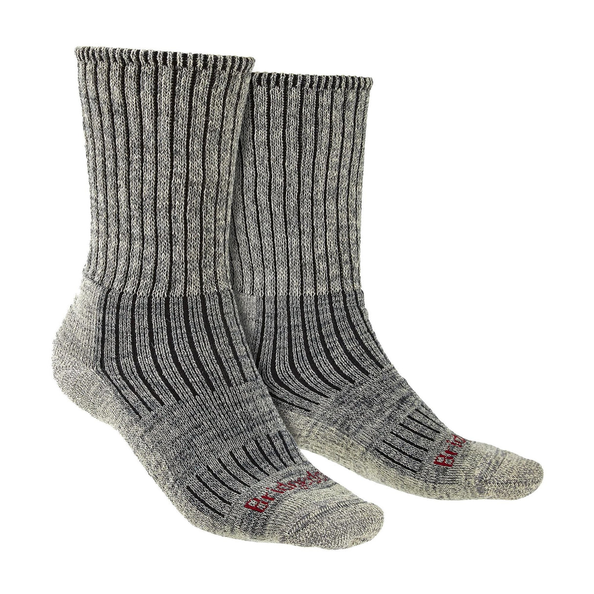 Bridgedale - Men’s Comfort Merino Wool Boot Socks