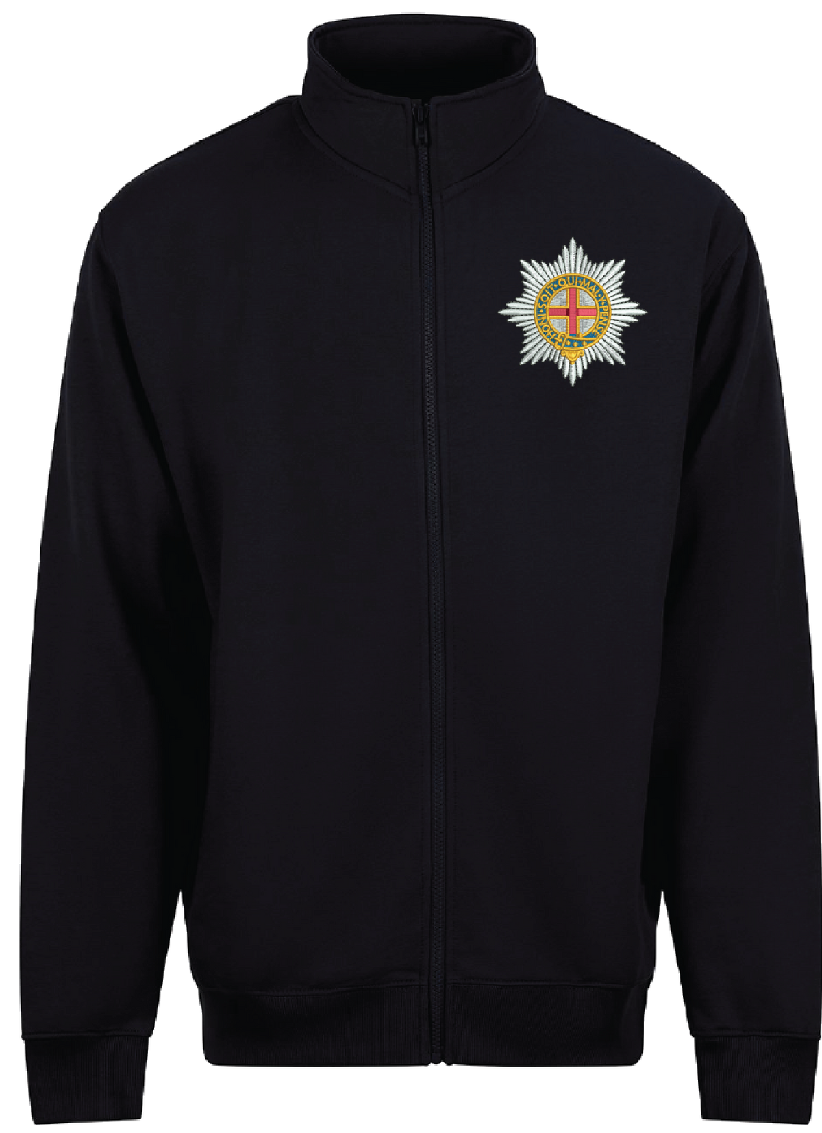 Coldstream Guards Zipped Jacket