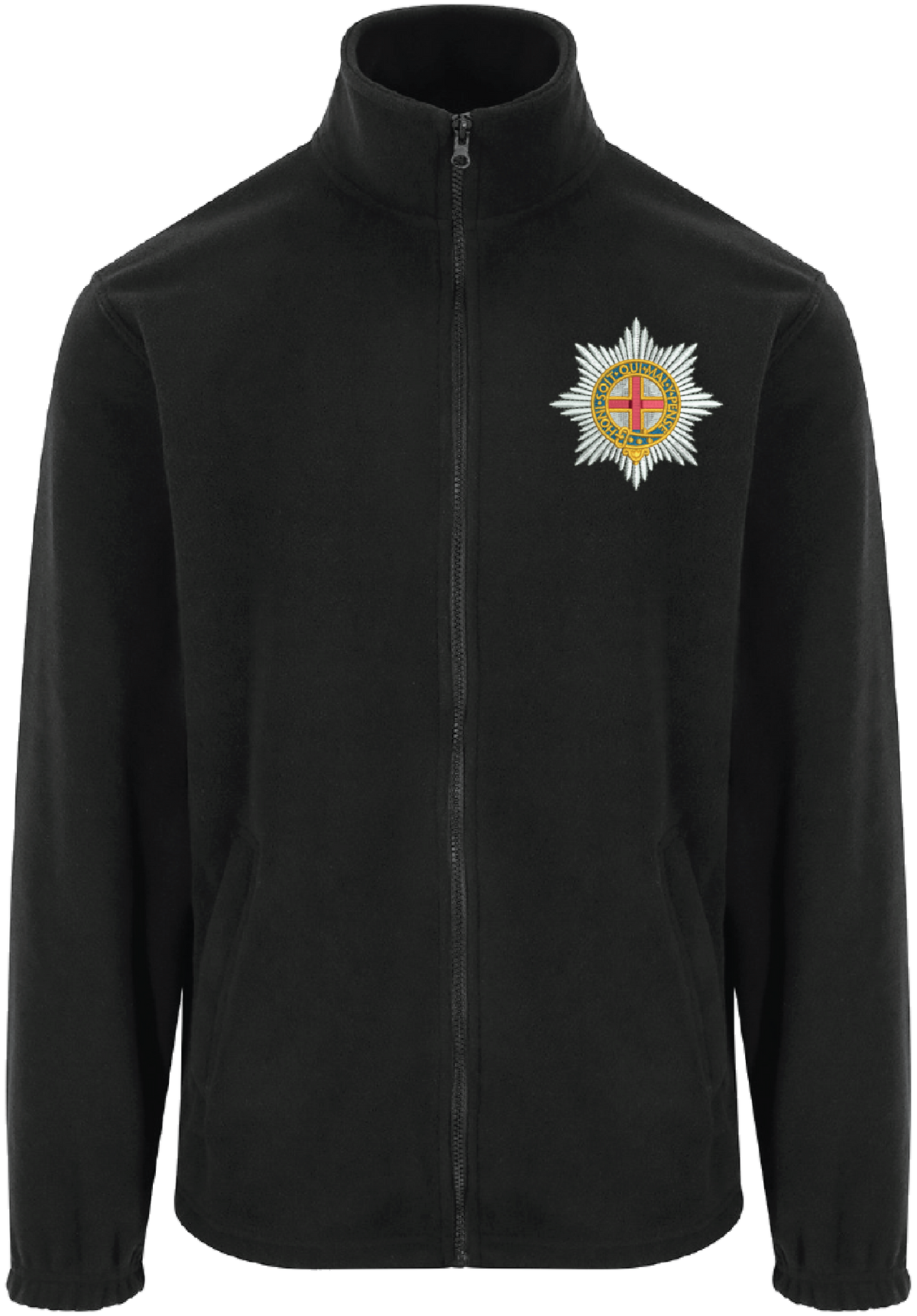 Coldstream Guards Zipped Fleece