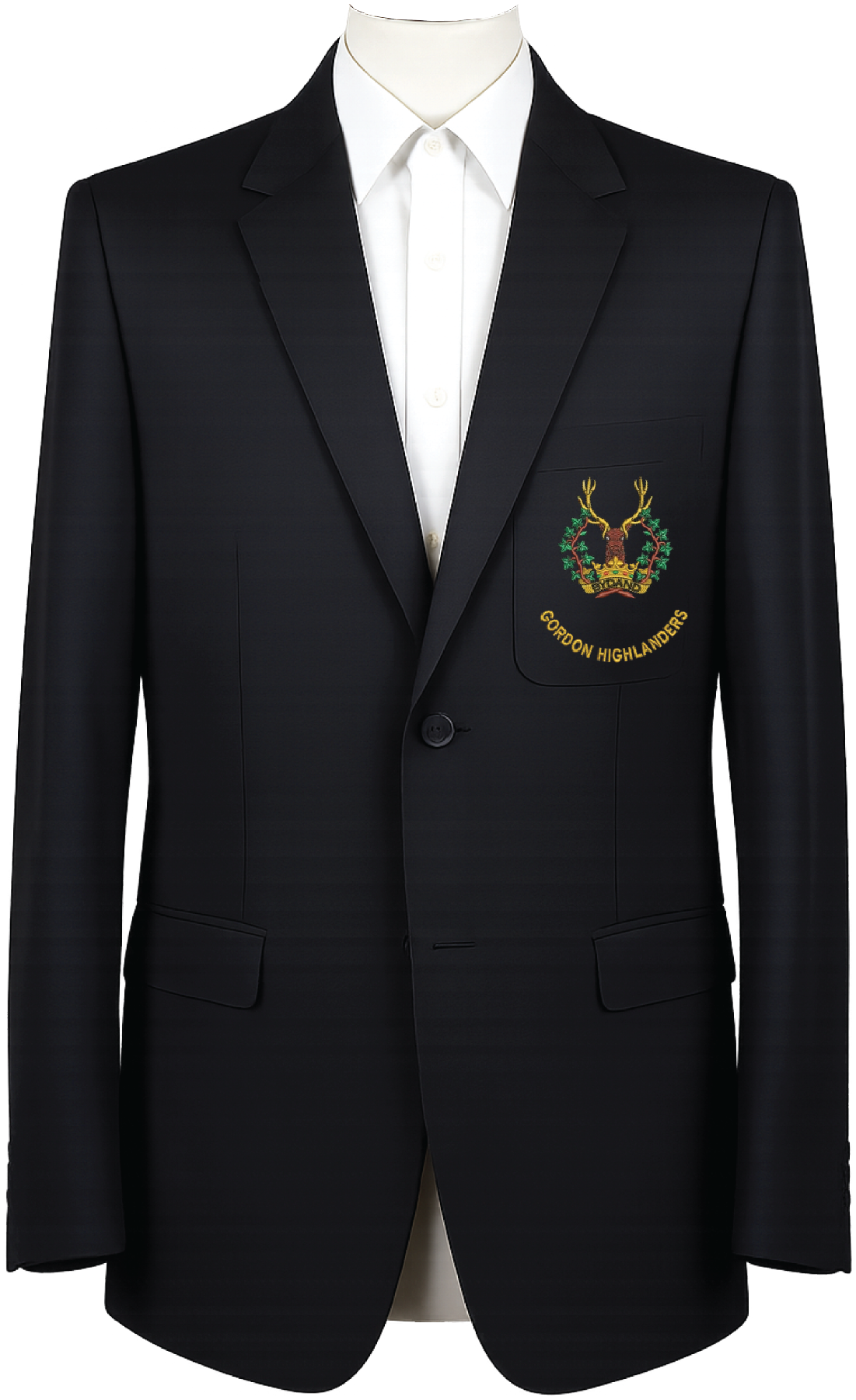 Gordon Highlanders Blazer