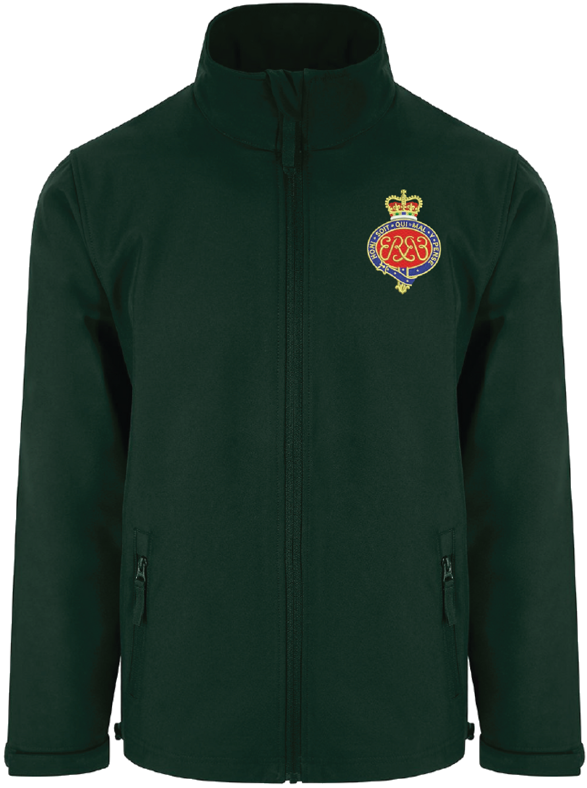 Grenadier Guards Soft Shell Jacket
