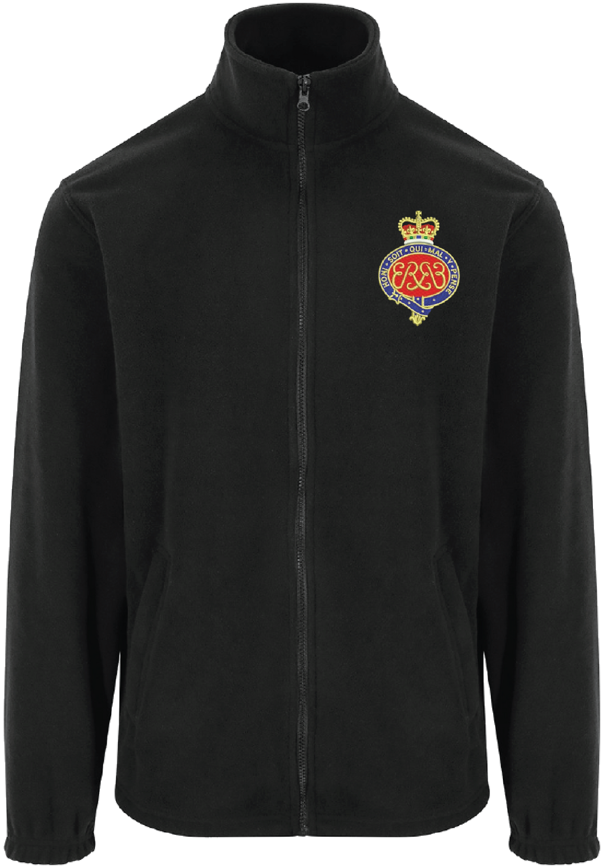 Grenadier Guards Zipped Fleece