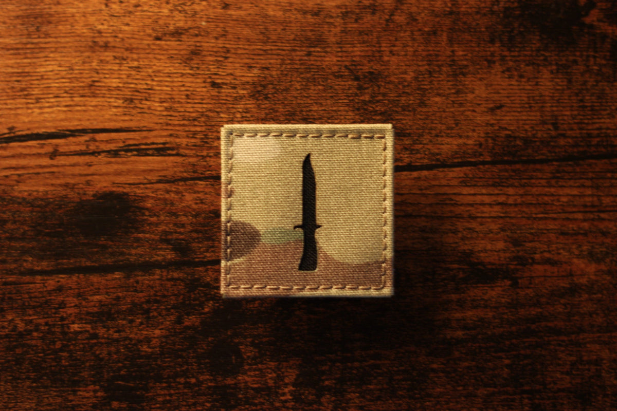British Forces Trade Patches