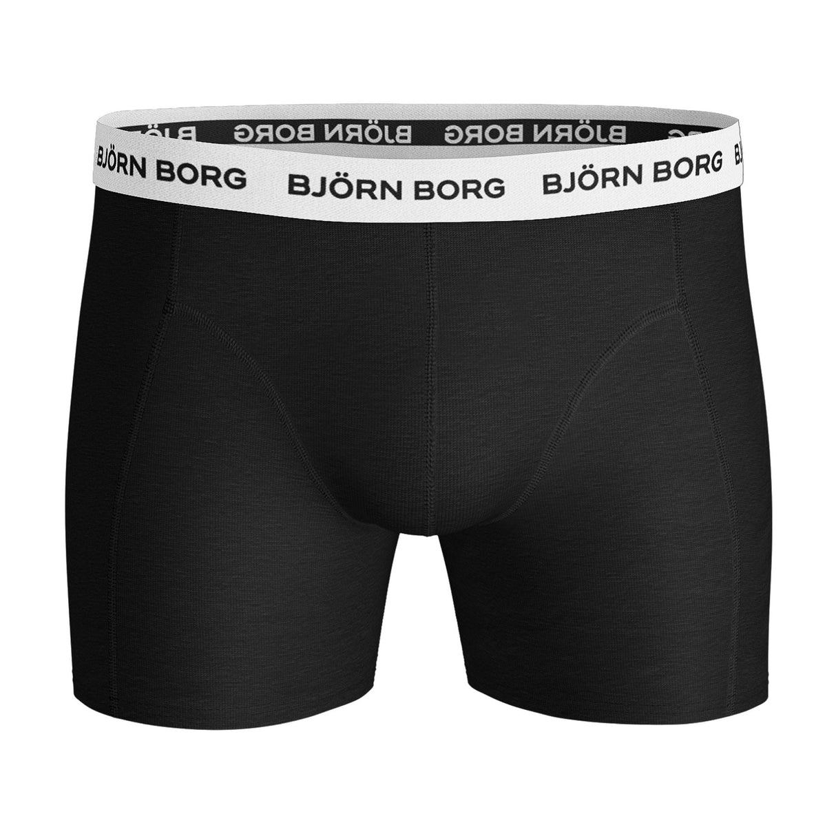 Björn Borg 5 Pack Mens Breathable Cotton Boxer Shorts (Designer)