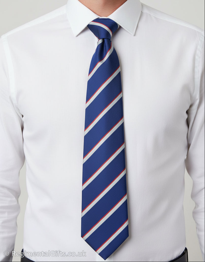 Army Air Corps Regimental Tie