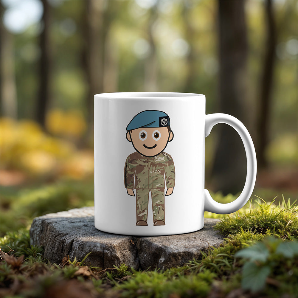 Army Air Corps Mug
