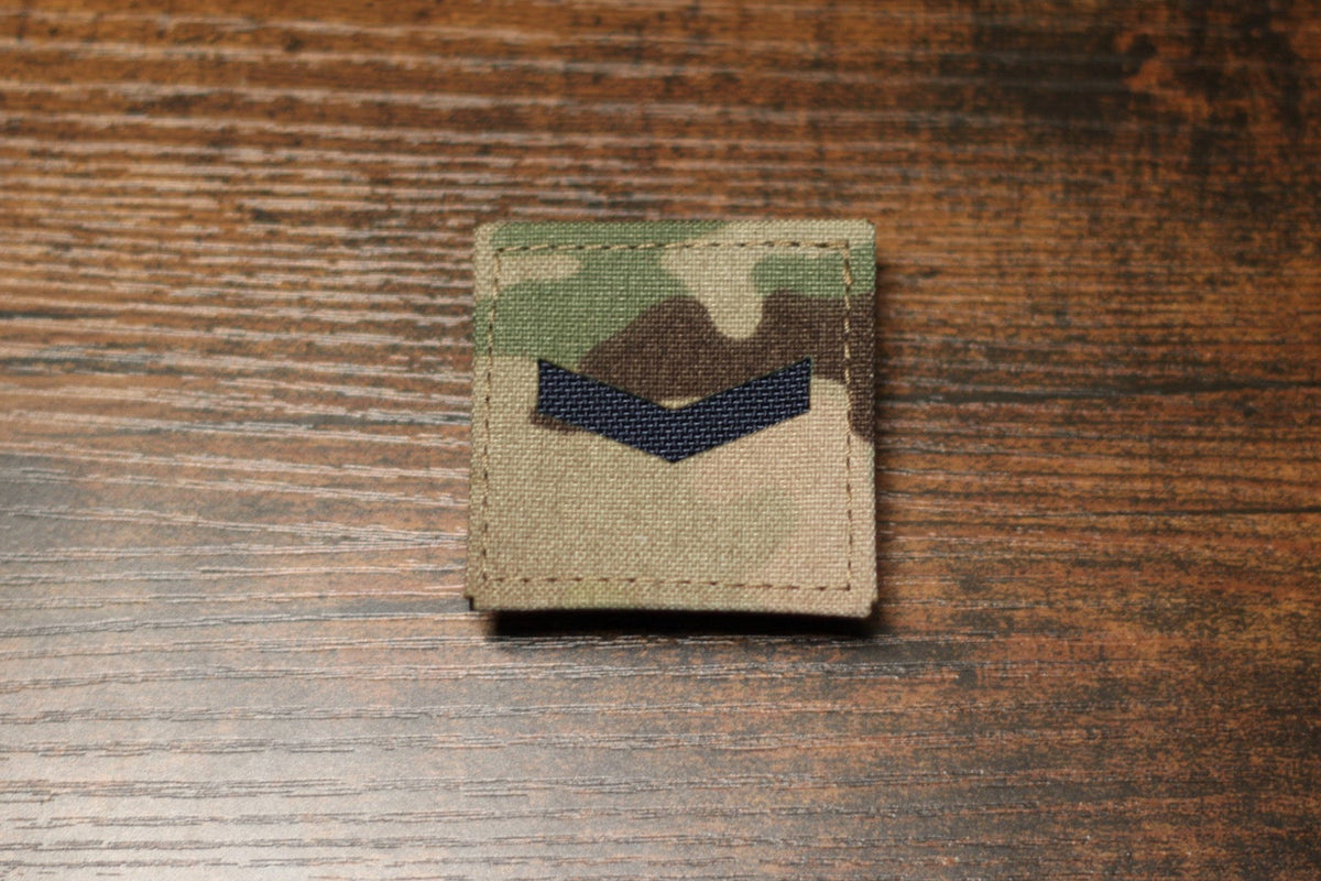RLC Rank Patches