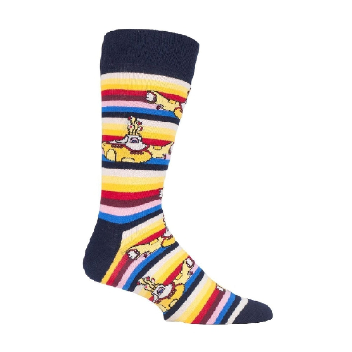 The Beatles Socks for Men and Women by Happy Socks