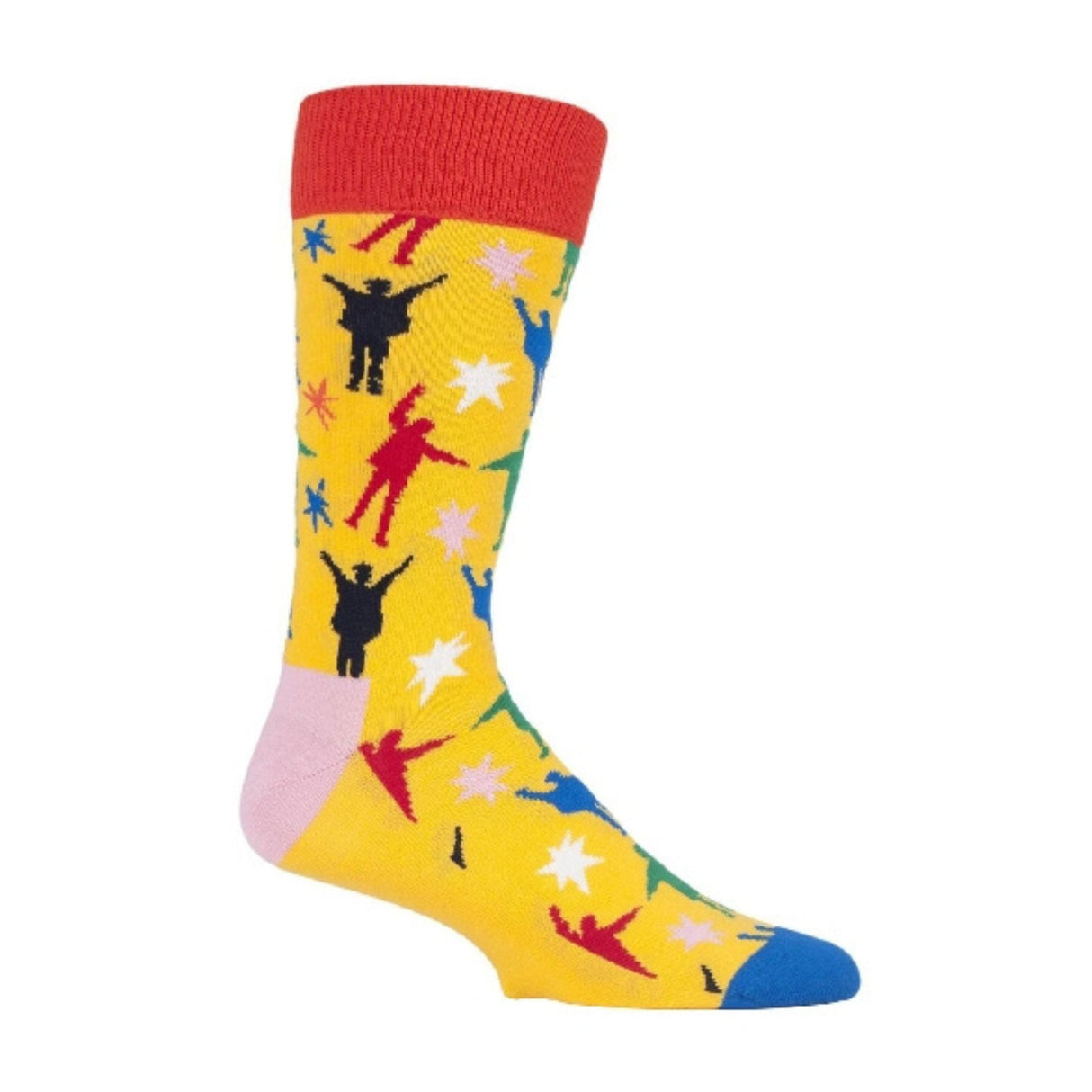 The Beatles Socks for Men and Women by Happy Socks