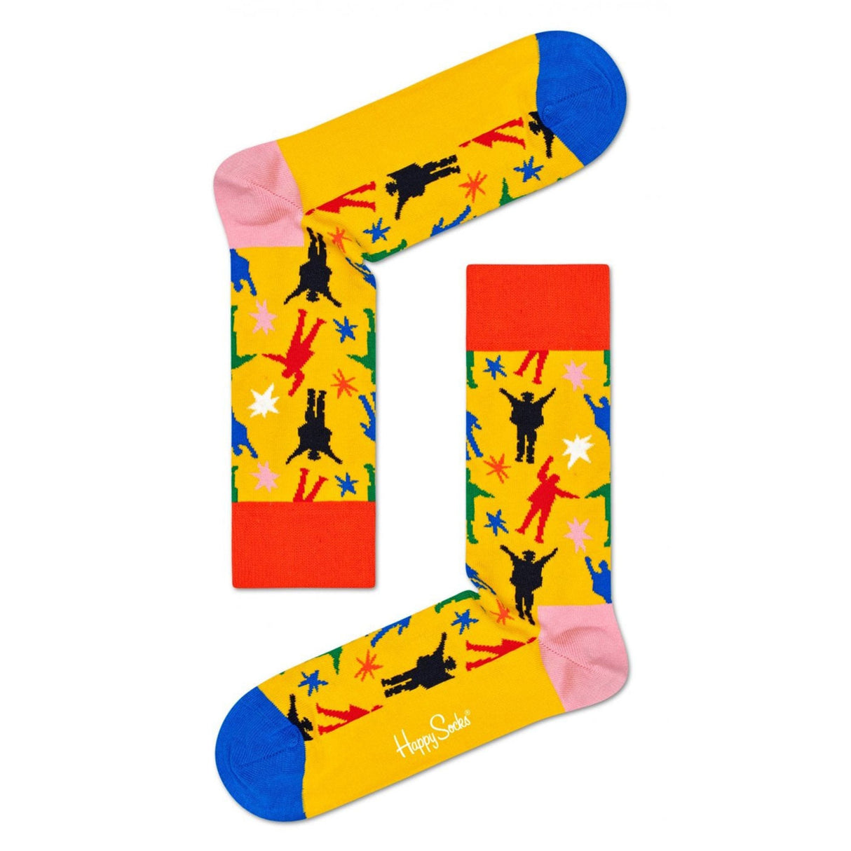 The Beatles Socks for Men and Women by Happy Socks