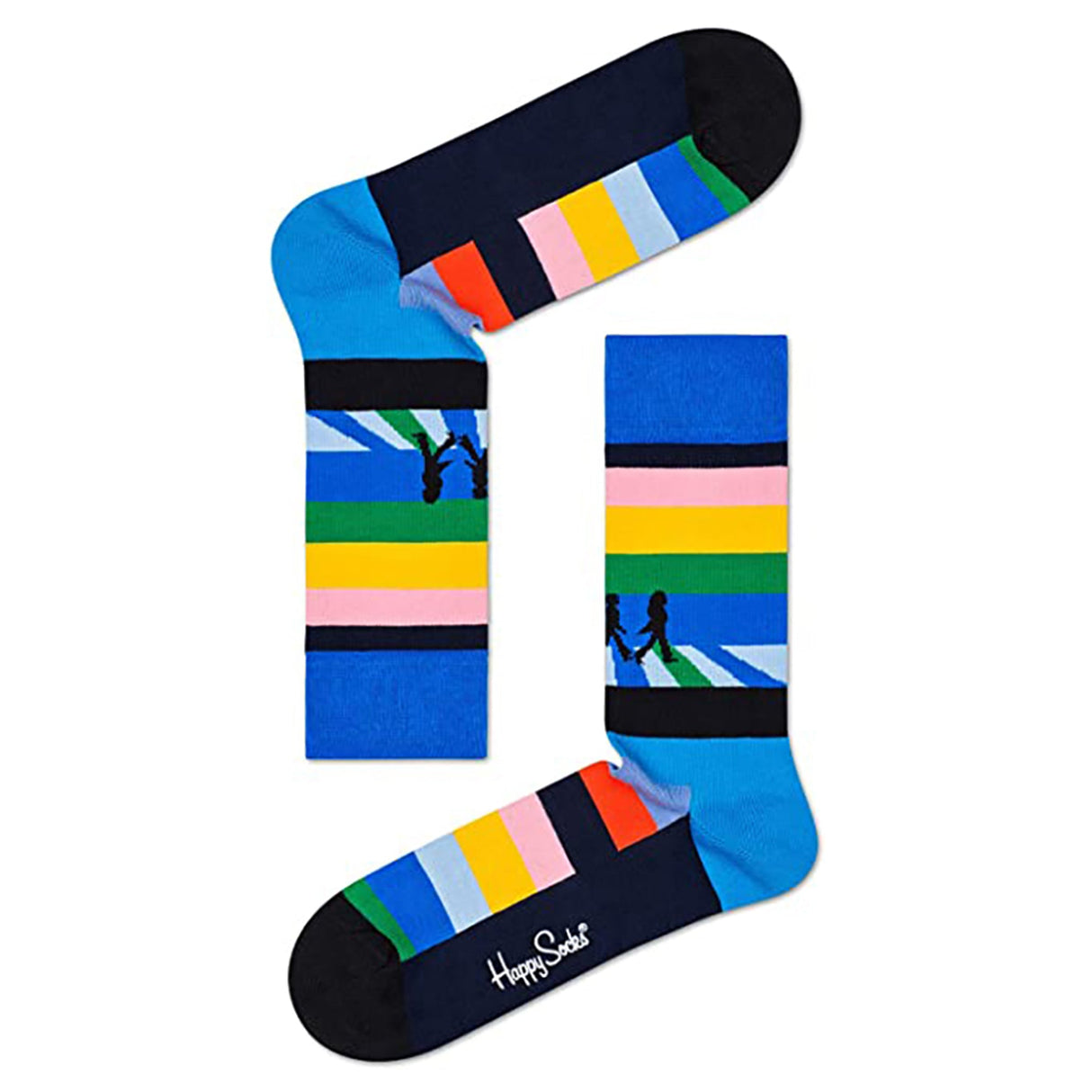 The Beatles Socks for Men and Women by Happy Socks