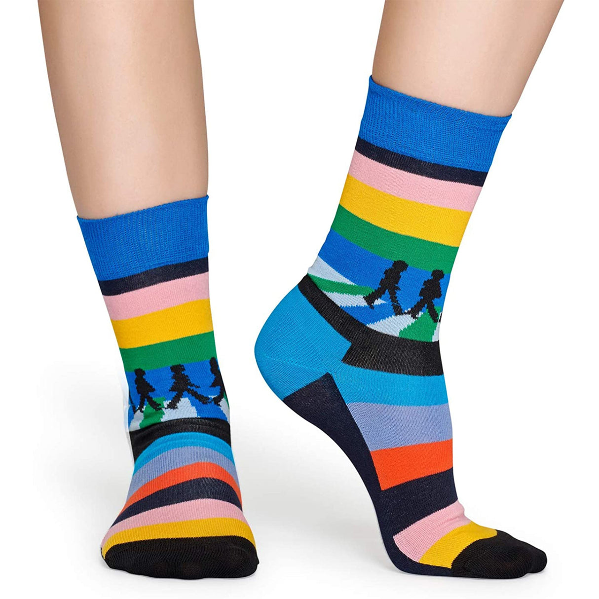 The Beatles Socks for Men and Women by Happy Socks