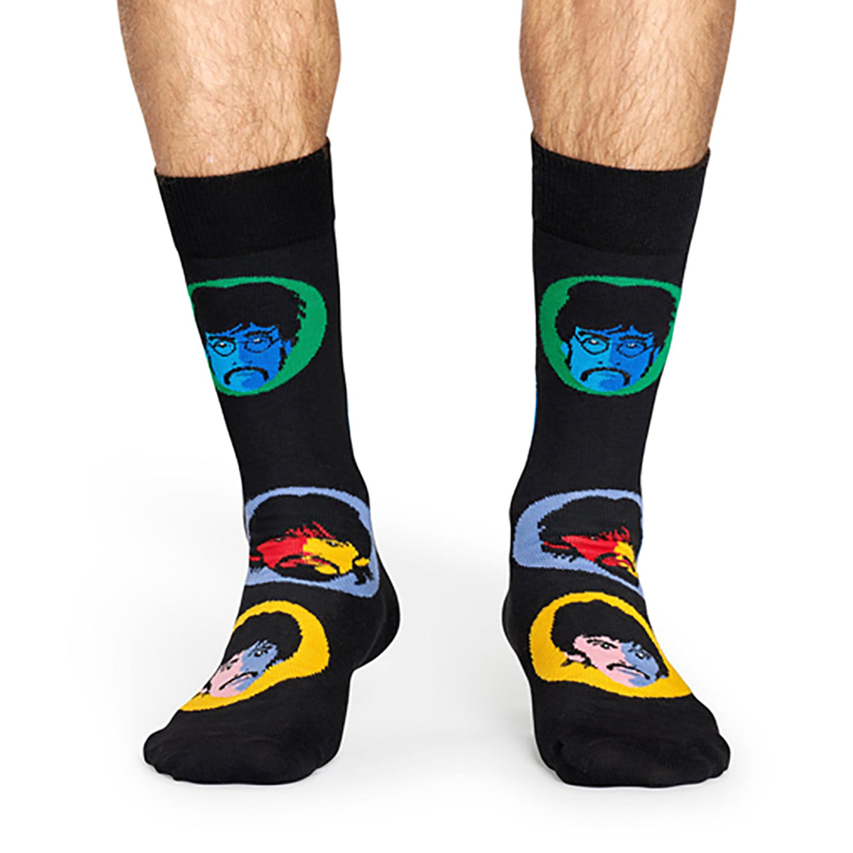 The Beatles Socks for Men and Women by Happy Socks
