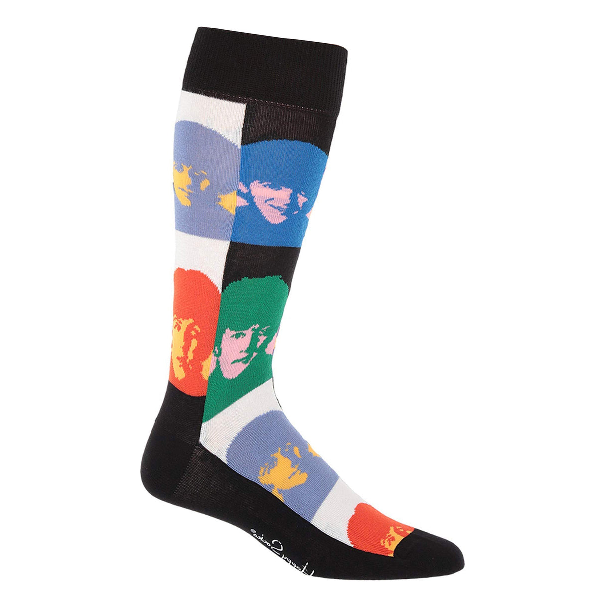 The Beatles Socks for Men and Women by Happy Socks