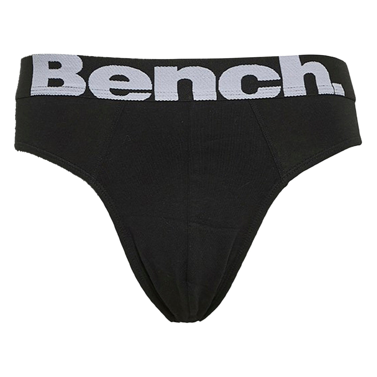 Bench 3 Pack Mens Cotton Briefs Underwear - Asner Collection