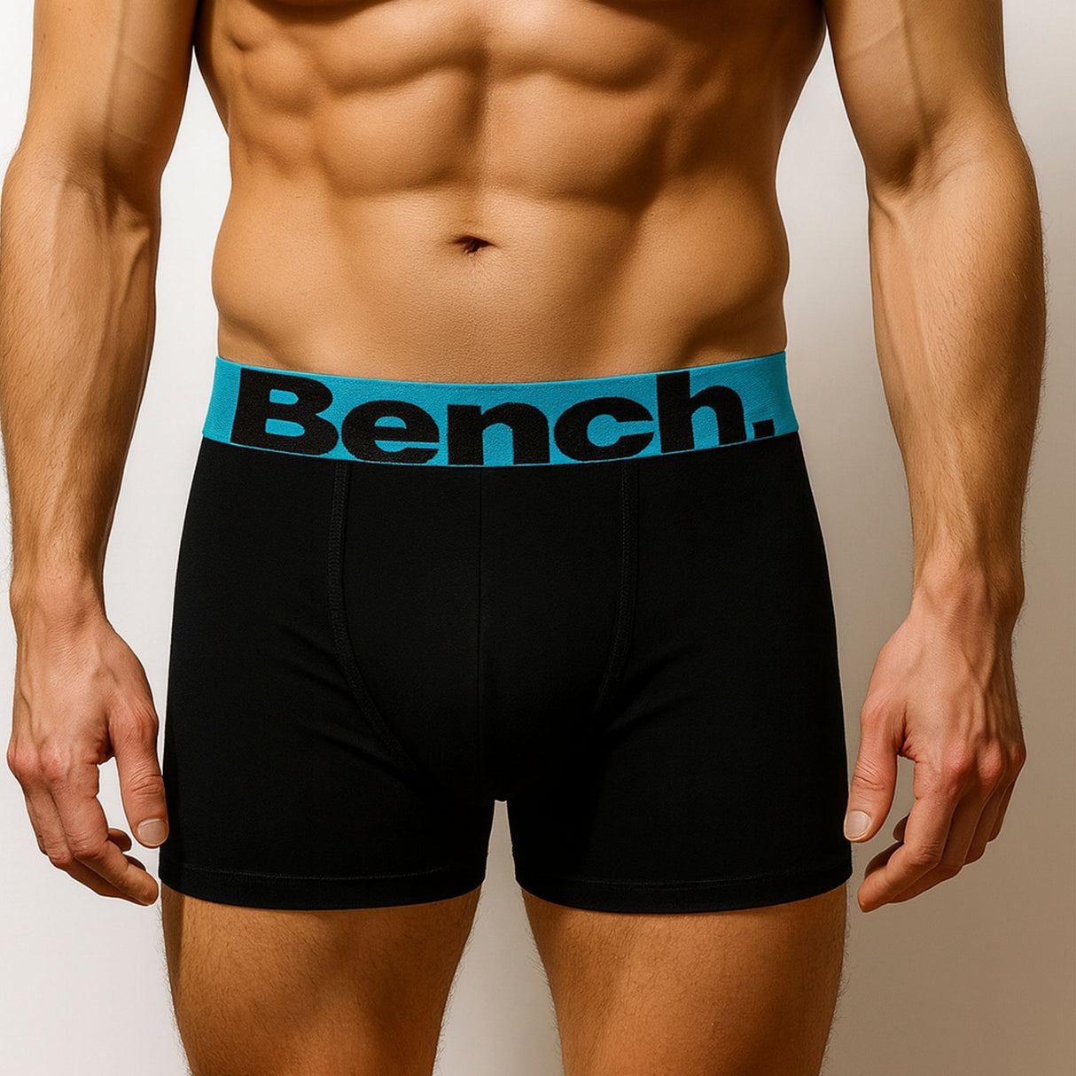Bench 3 Pack Mens Cotton Boxers Underwear - Tonder Collection