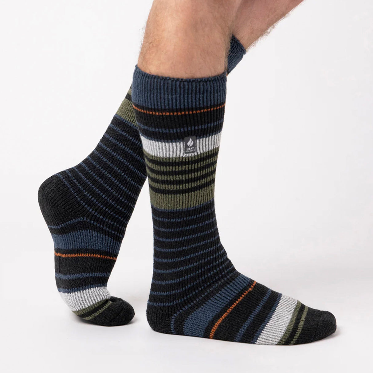Mens Heat Holders Ski Socks