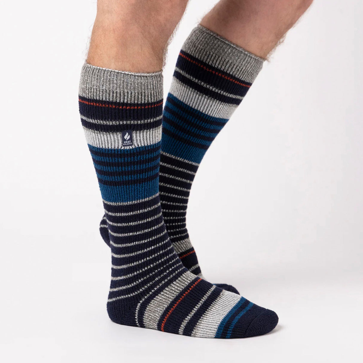 Mens Heat Holders Ski Socks