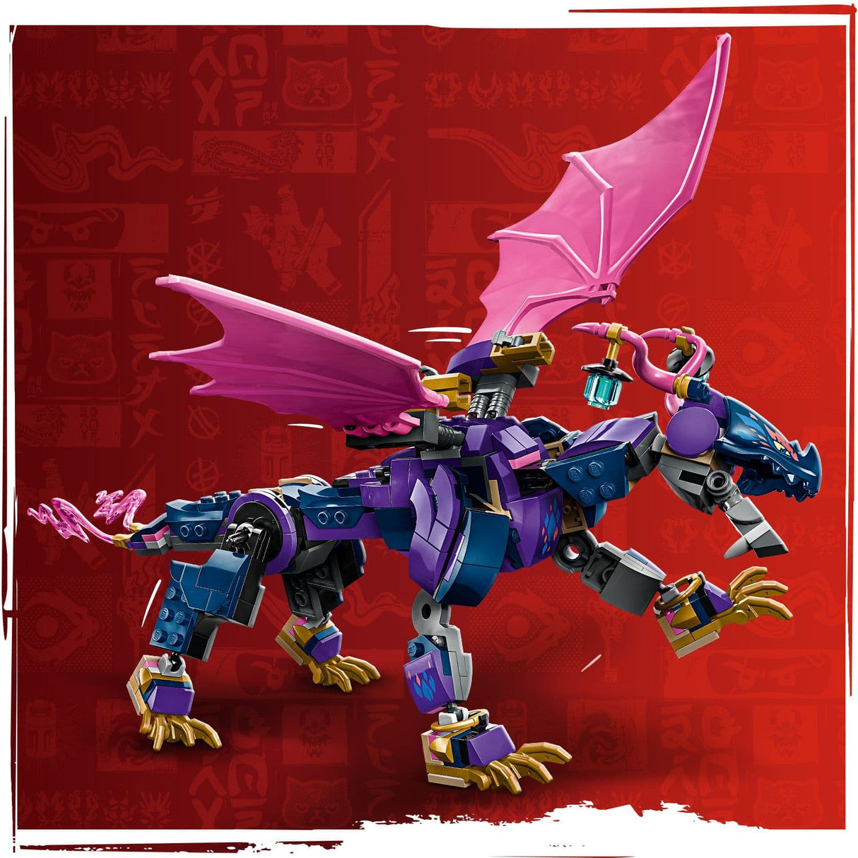 Lego Ninjago 71842 Rontu the Master Dragon Playset for Ages 7 and Up