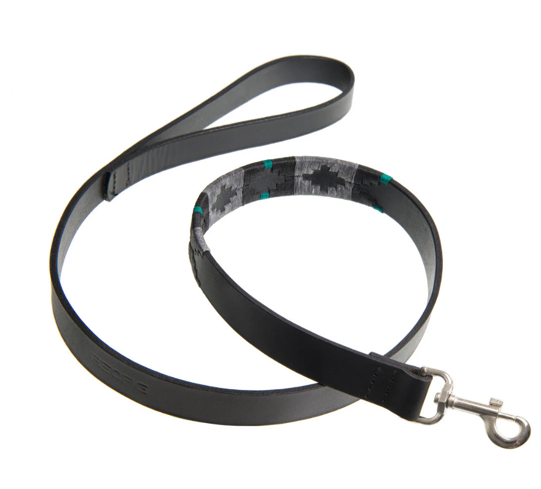 Commando Forces - REORG Leather Dog Lead