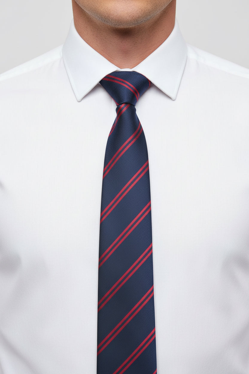 Duke of Edinburgh's Royal Regiment (DERR) Regimental Tie