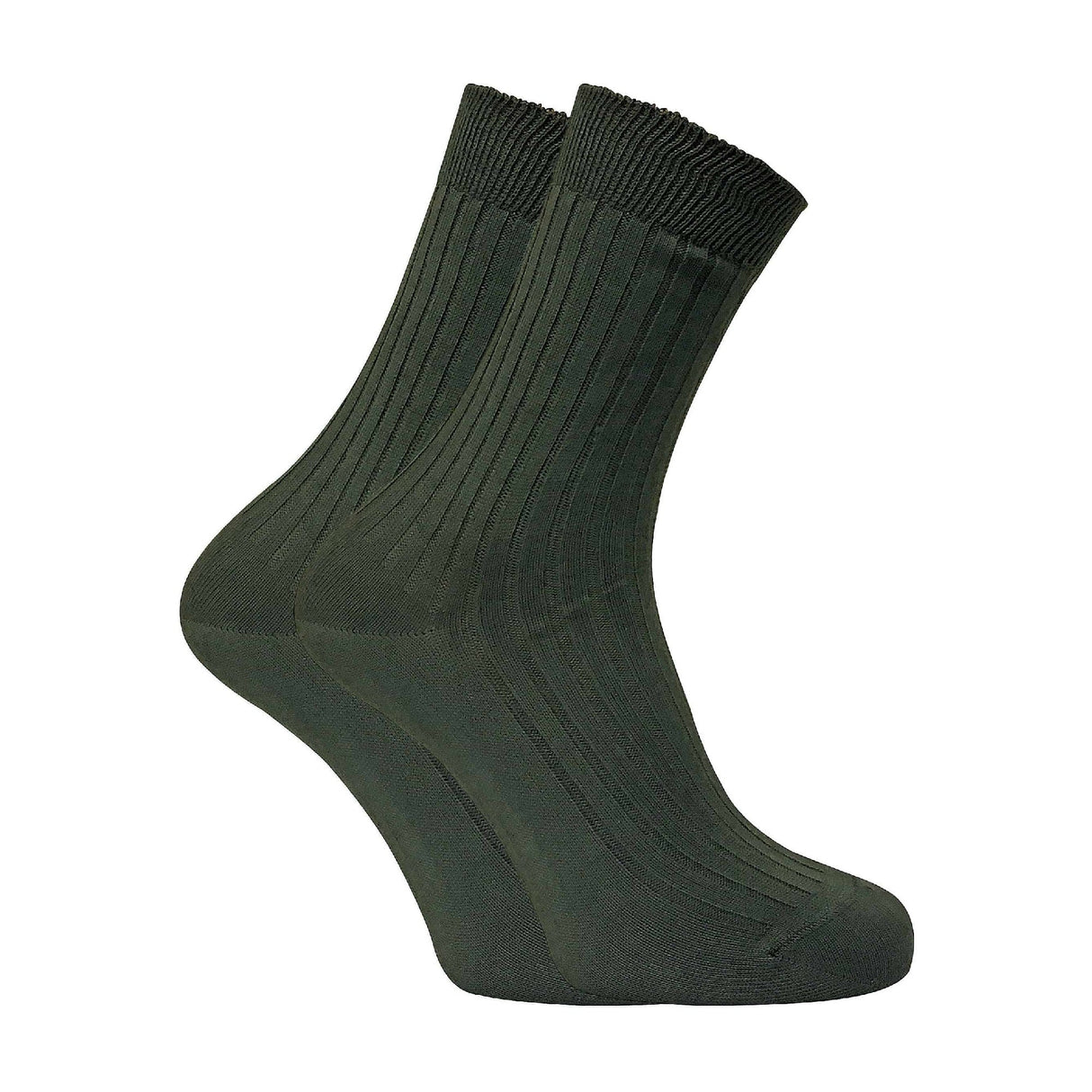 Mens Dr Hunter 100% Hiking Cotton Socks