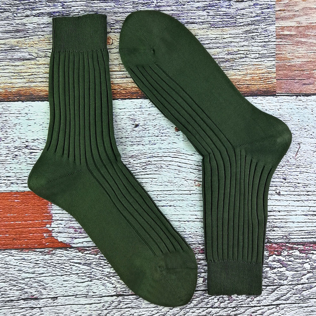 Mens Dr Hunter 100% Hiking Cotton Socks