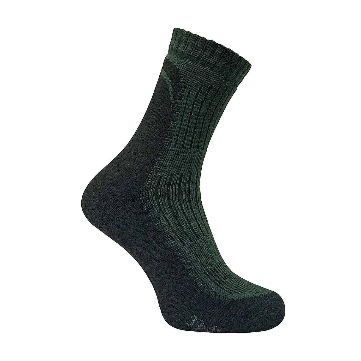 Dr.Hunter Merino Wool Crew Hiking Socks for Men 1 Pack/1 Pair