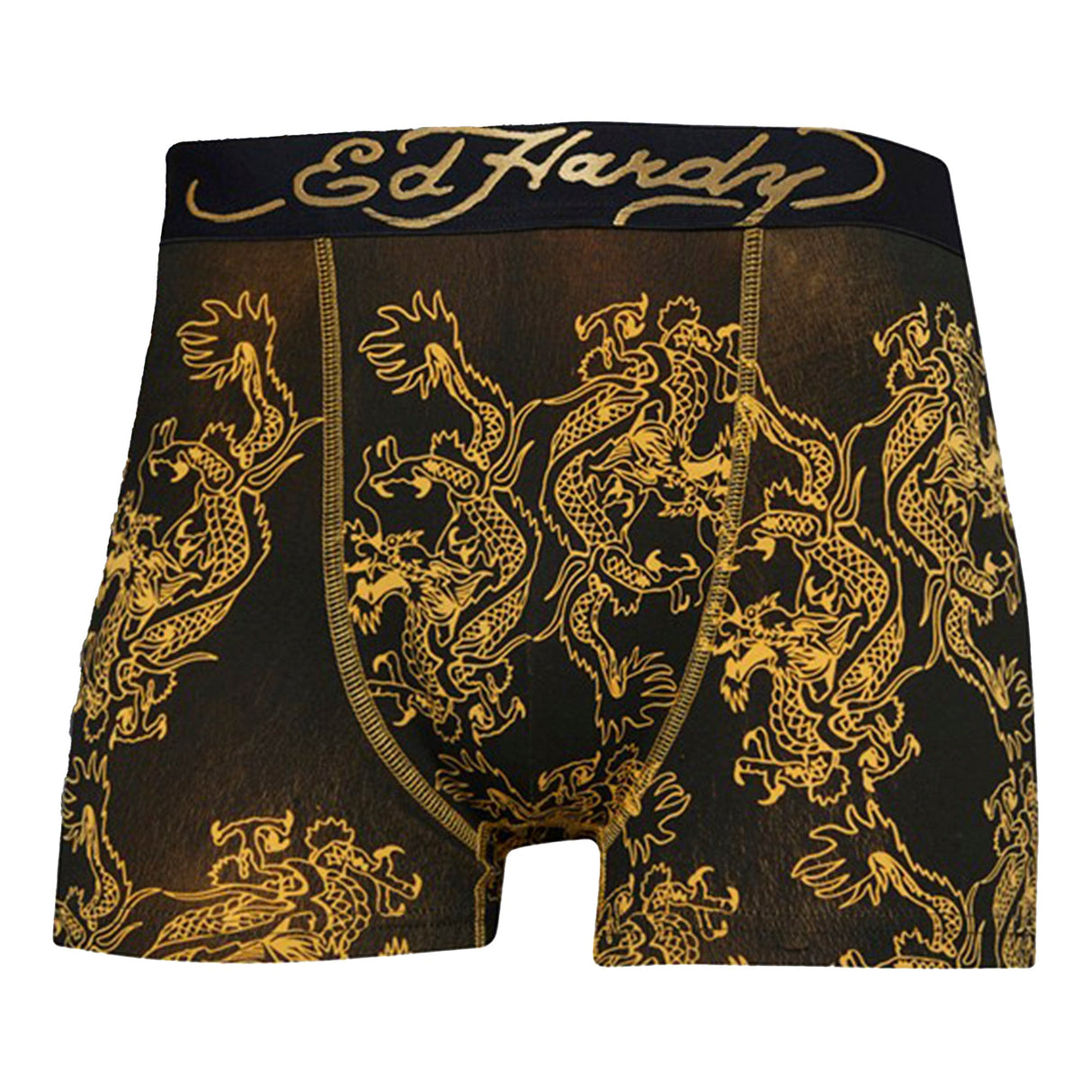 Ed Hardy 5 Pack Mens Cotton Breathable Boxers Underwear - Carno Collection