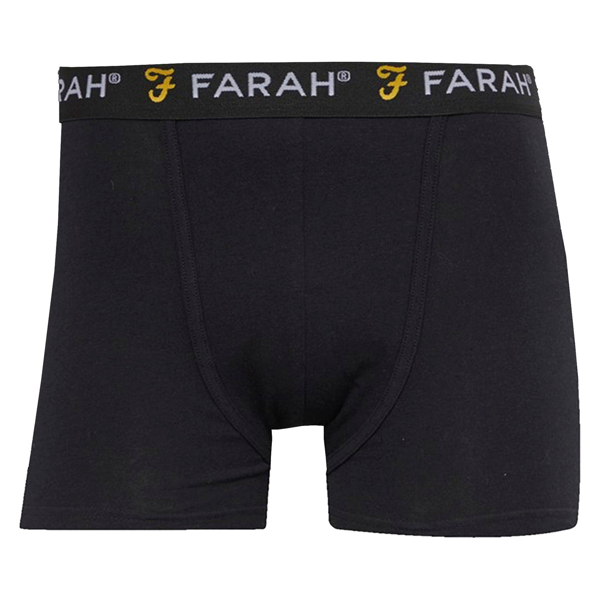 Farah 7 Pack Mens Cotton Breathable Boxers Underwear - Vuson Collection
