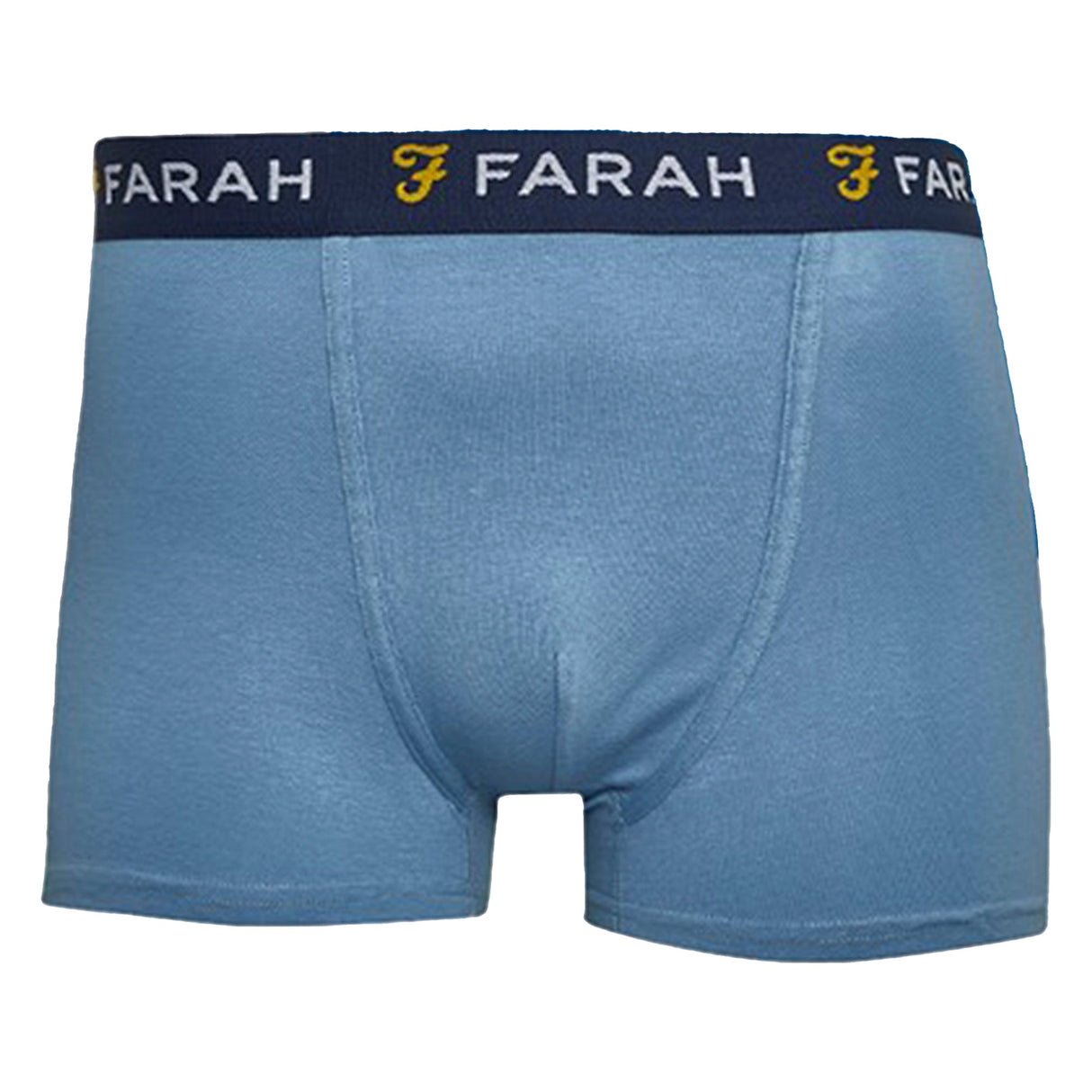 Farah 7 Pack Mens Cotton Breathable Boxers Underwear - Chander Collection