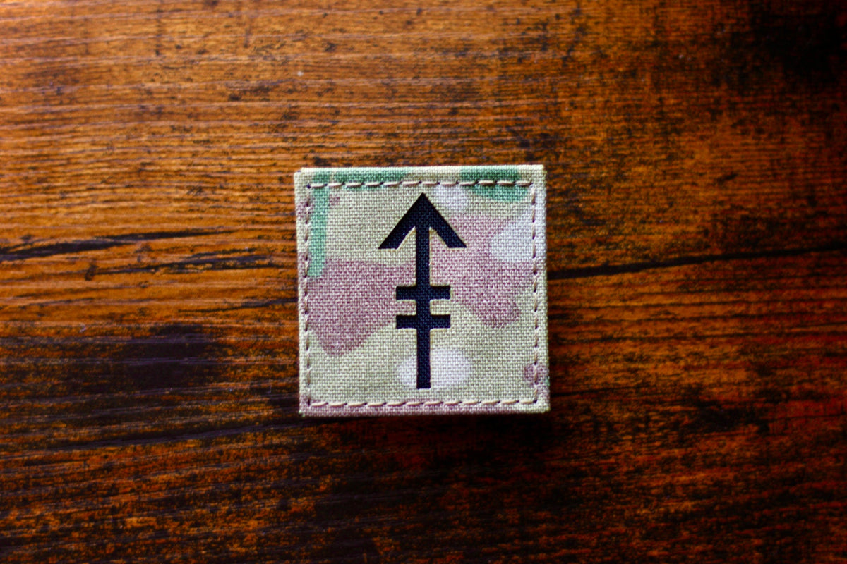 British Forces Trade Patches