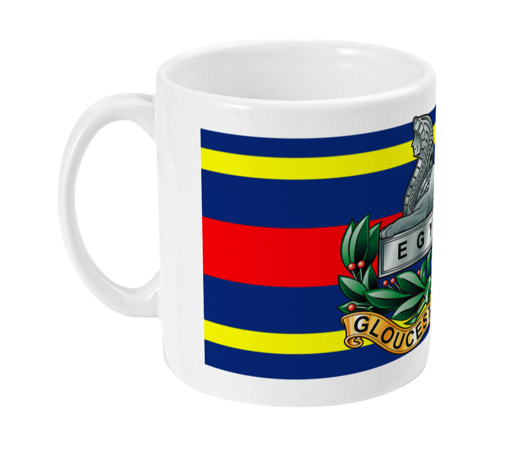 The Gloucestershire Regiment Ceramic Mug