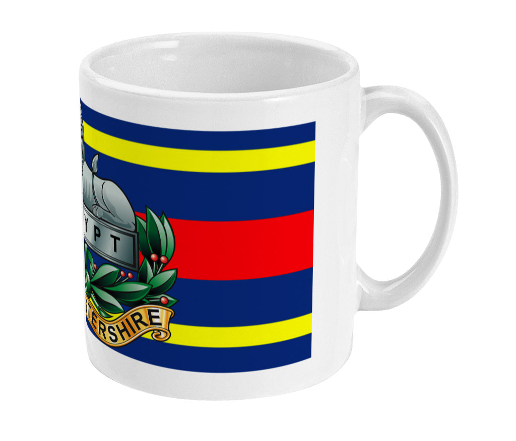 The Gloucestershire Regiment Ceramic Mug