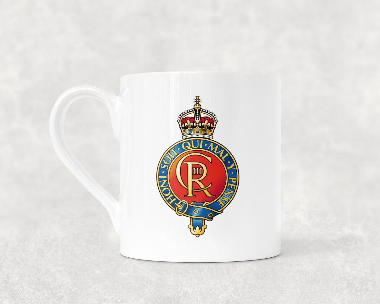 Household Cavalry KC - Bone China Mug