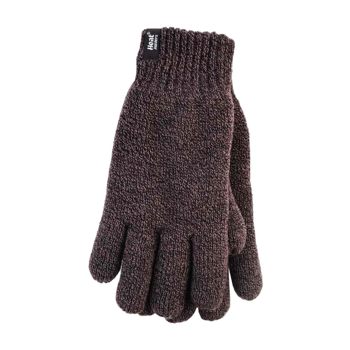 Mens Winter Warm Soft Fleece Lined Thermal Gloves