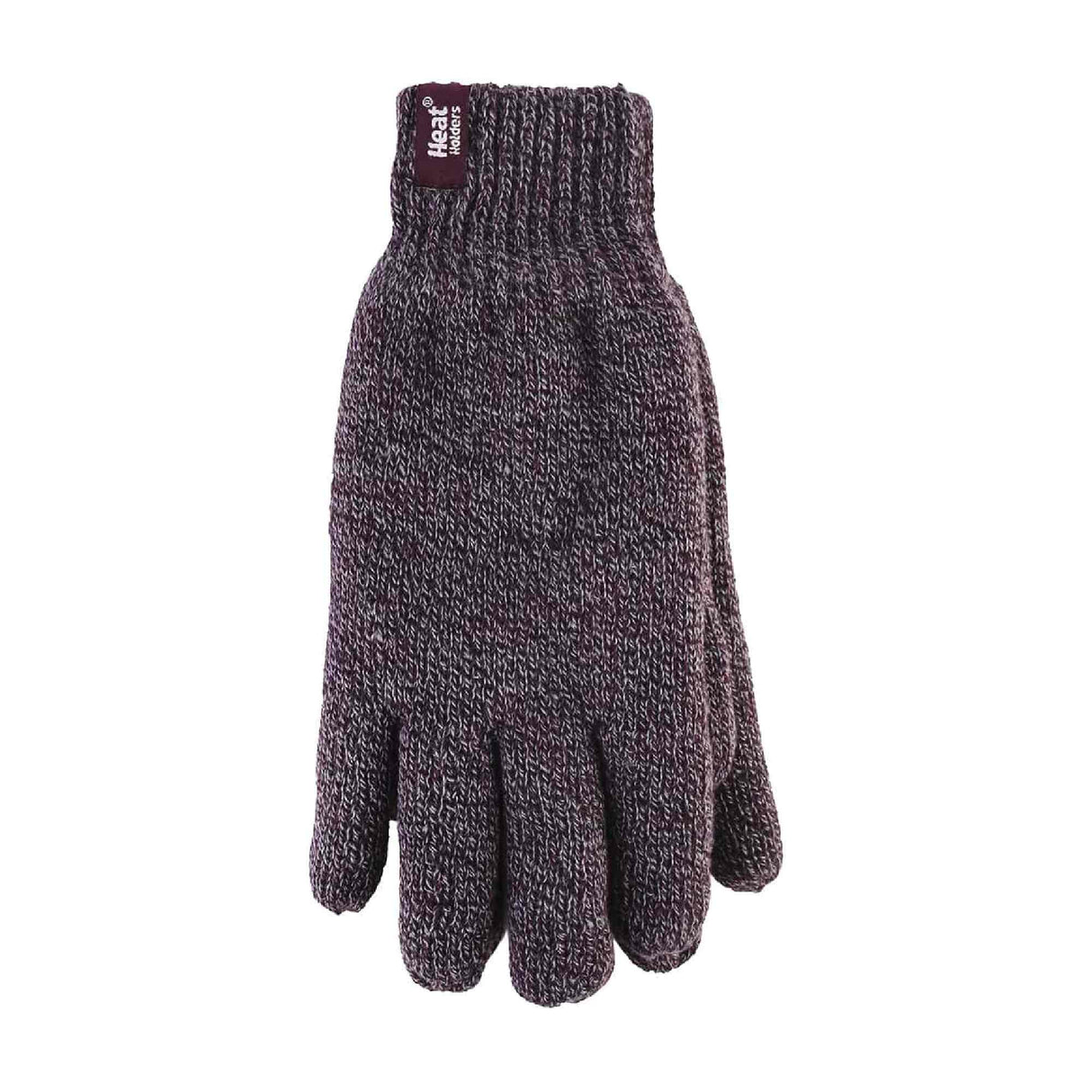 Mens Winter Warm Soft Fleece Lined Thermal Gloves