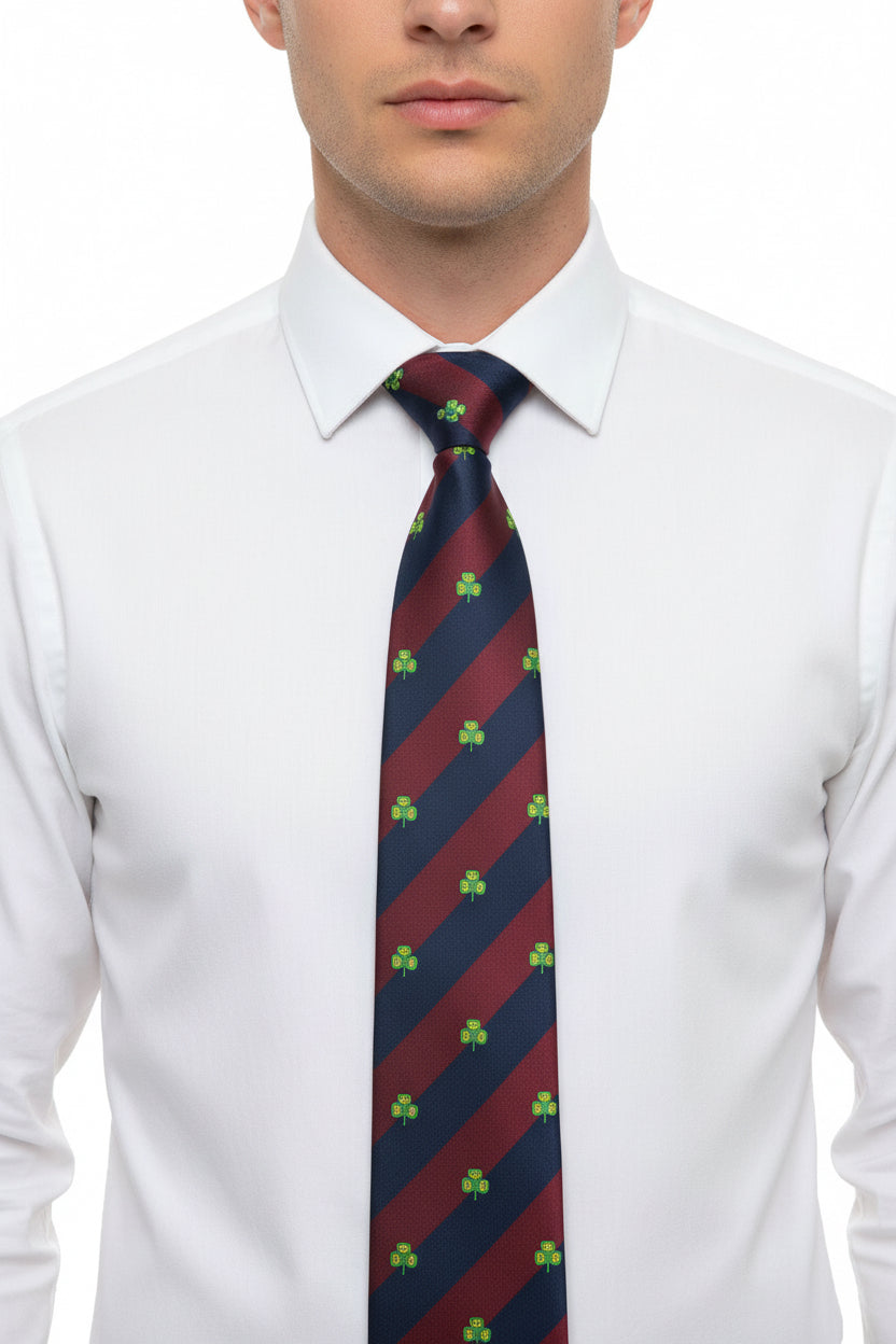 Irish Guards Regimental Tie