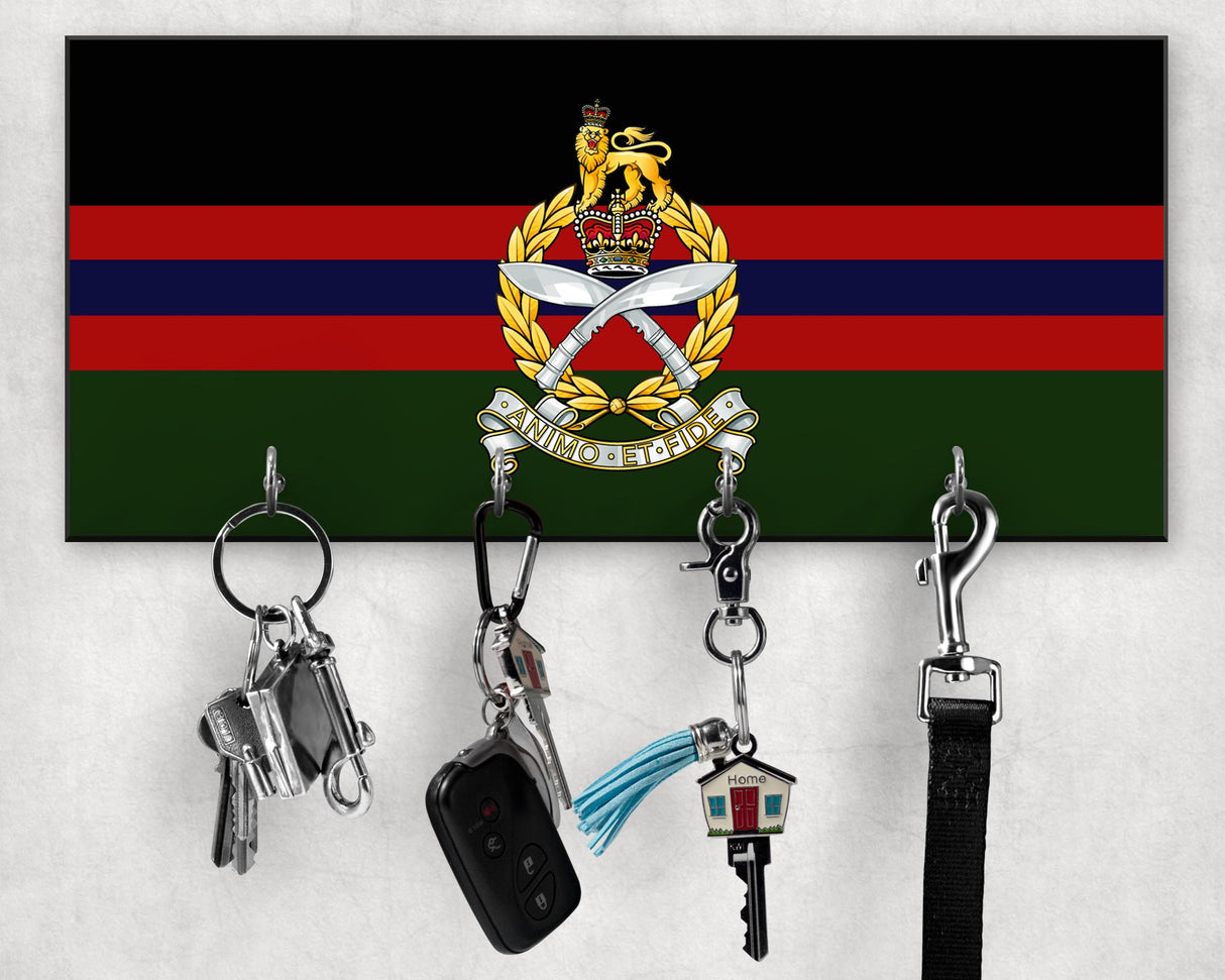Gurkha SPS - Wooden Key/Beret Hook