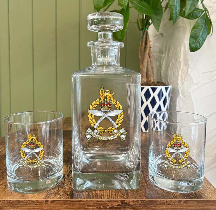 Gurkha SPS - Decanter (New King's Crown)