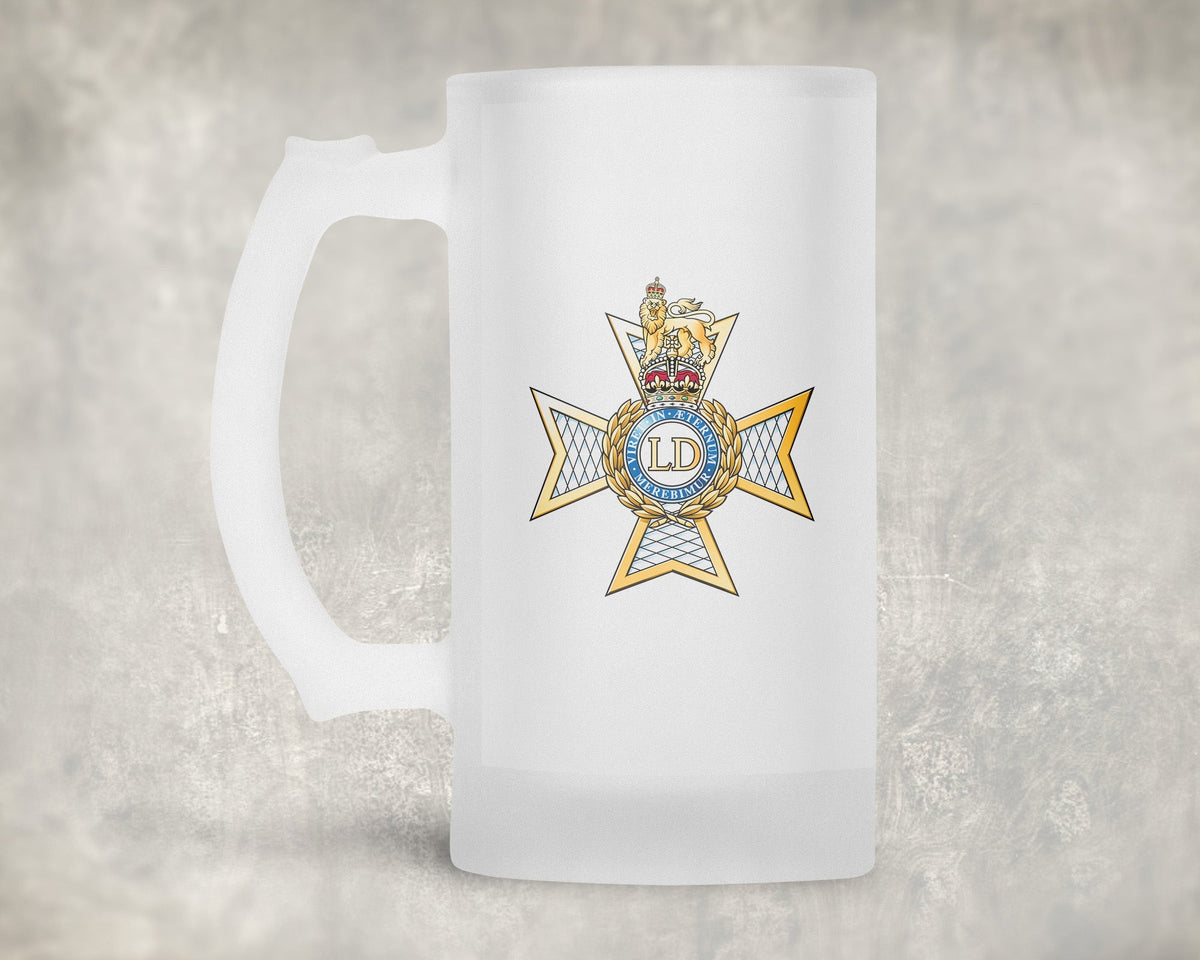 Light Dragoons KC - Frosted Stein