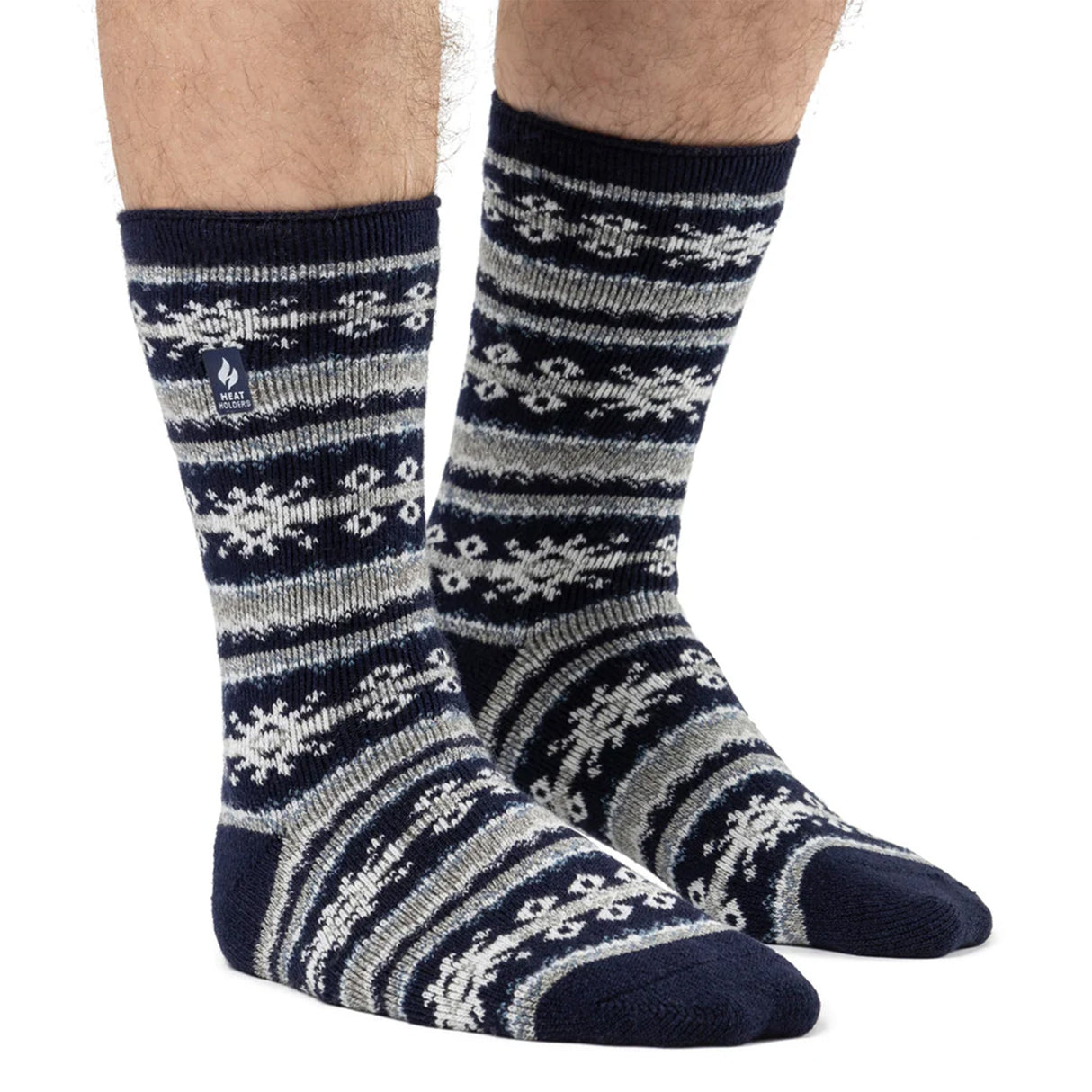 Extra Warm Nordic Thermal Socks for Men Breathable Lite Winter Socks