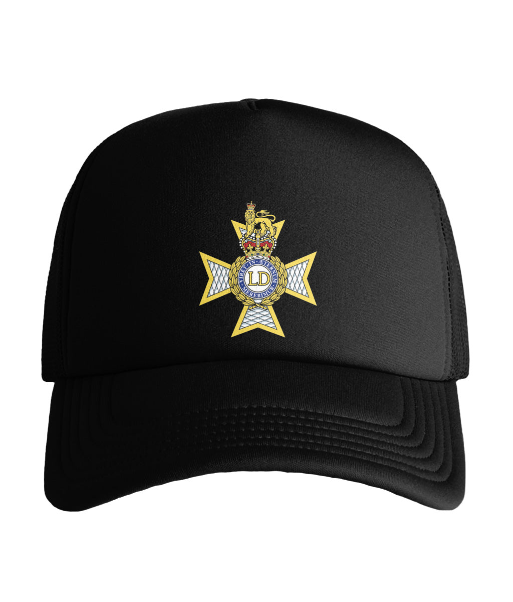 Light Dragoons Cap