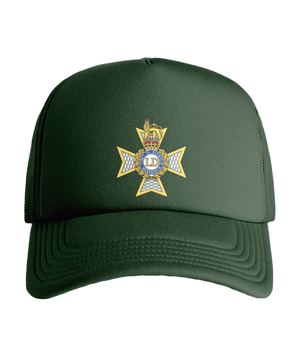 Light Dragoons Cap