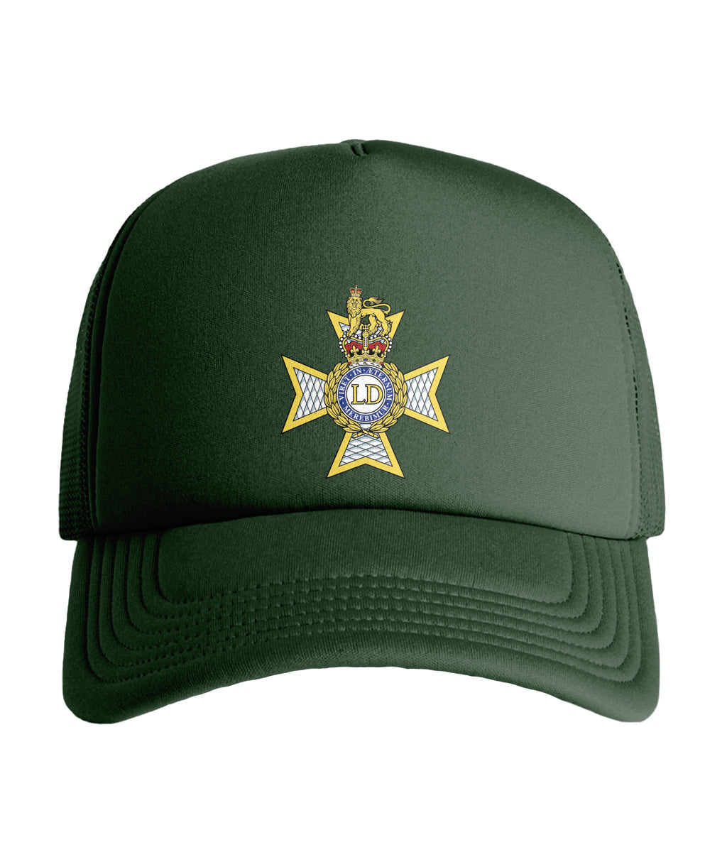 Light Dragoons Cap
