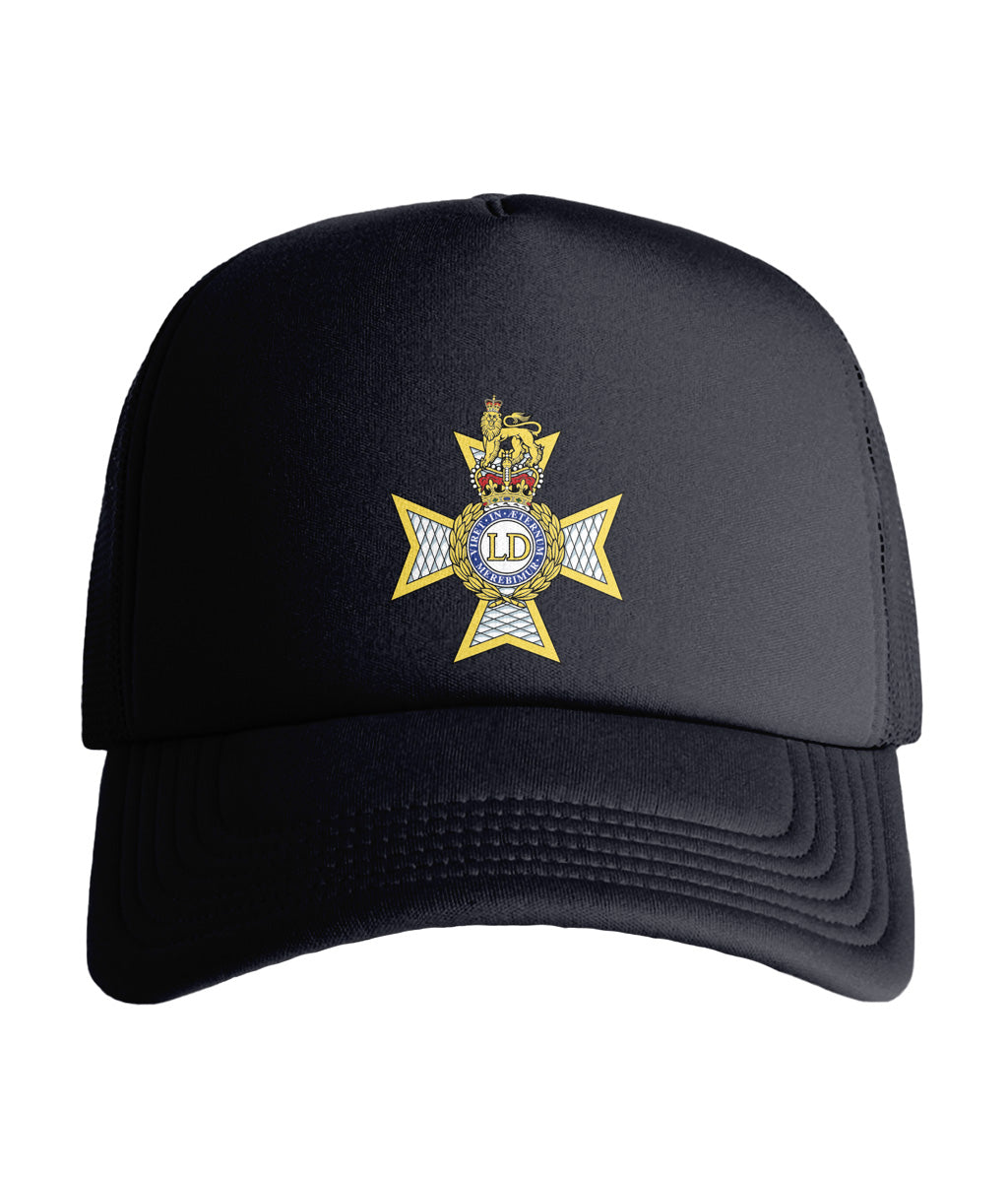 Light Dragoons Cap