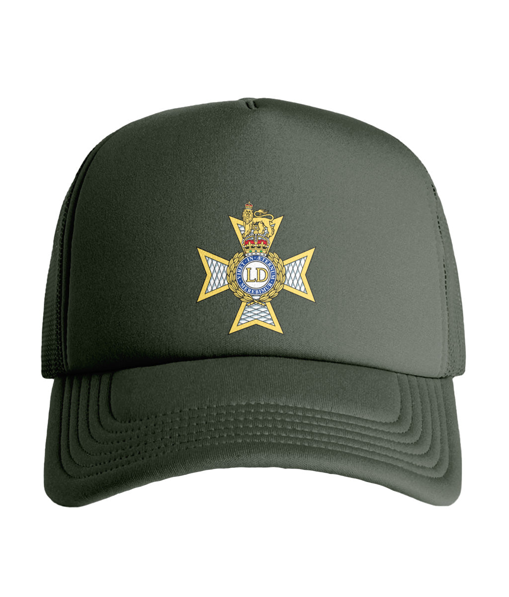 Light Dragoons Cap
