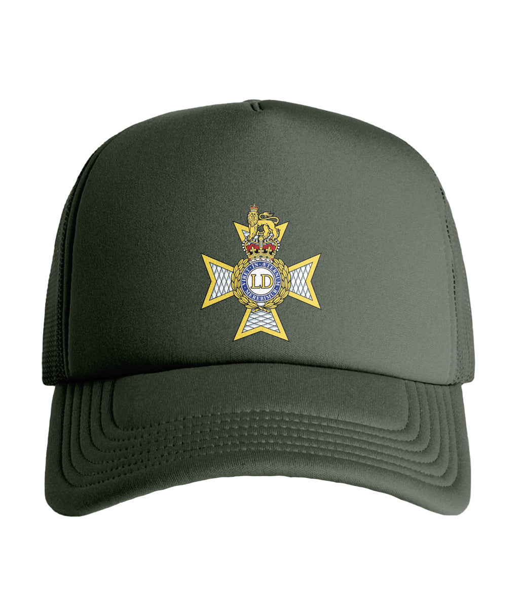 Light Dragoons Cap